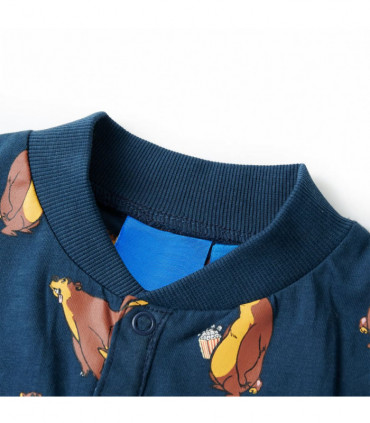 Kids' Onesie Jeans Blue 92