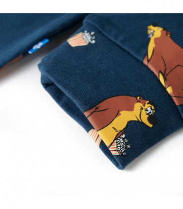 Kids' Onesie Jeans Blue 92