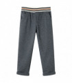 Kids' Pants Anthracite 104