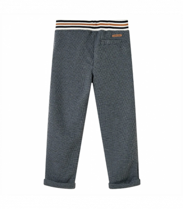 Kids' Pants Anthracite 128