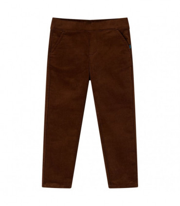 Kids' Pants Cognac 104