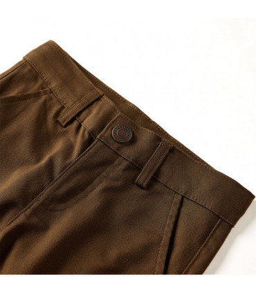 Kids' Pants Cognac 104