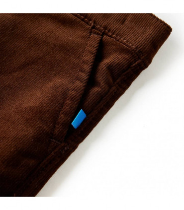 Kids' Pants Cognac 116