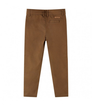 Kids' Pants Cognac 116