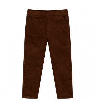 Kids' Pants Cognac 92