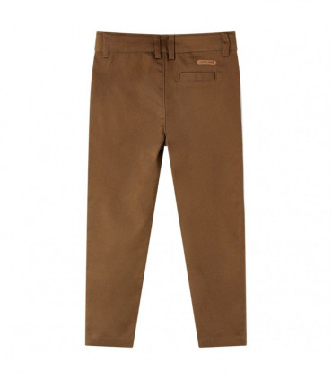 Kids' Pants Cognac 92