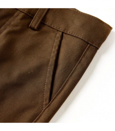Kids' Pants Cognac 92