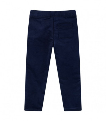 Kids' Pants Dark Navy 128