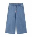 Kids' Pants Denim Blue 116