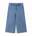 Kids' Pants Denim Blue 128