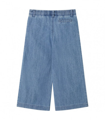 Kids' Pants Denim Blue 128