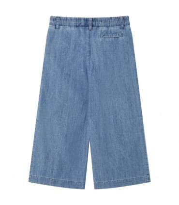 Kids' Pants Denim Blue 140