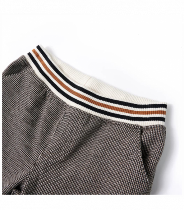 Kids' Pants Ecru 128