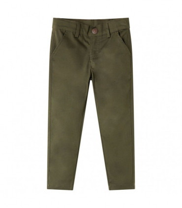 Kids' Pants Khaki 140
