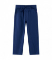 Kids' Pants with Drawstring Navy 116