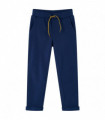 Kids' Pants with Drawstring Navy 92