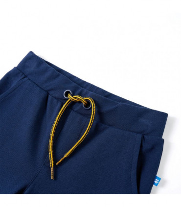 Kids' Pants with Drawstring Navy 92