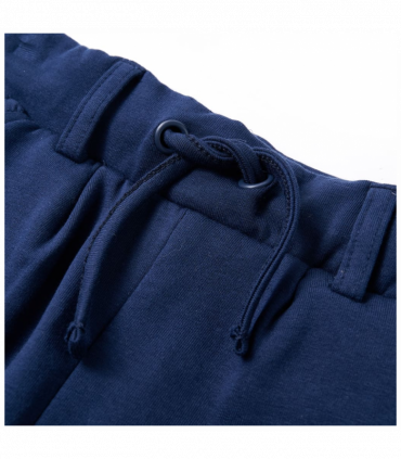 Kids' Pants with Drawstring Navy 92