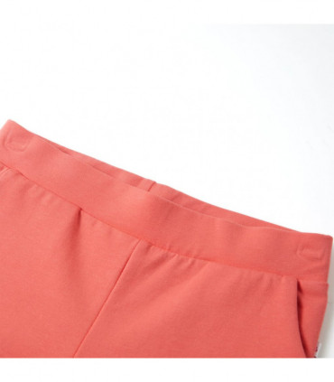Kids' Pants with Wide Legs Coral 104