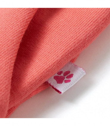 Kids' Pants with Wide Legs Coral 104