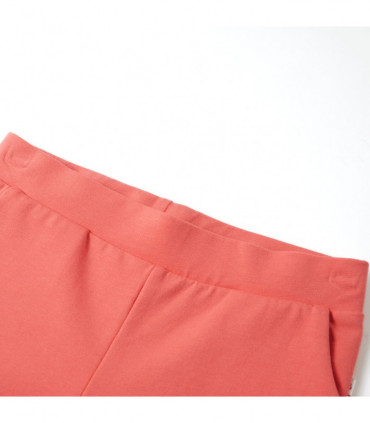 Kids' Pants with Wide Legs Coral 92