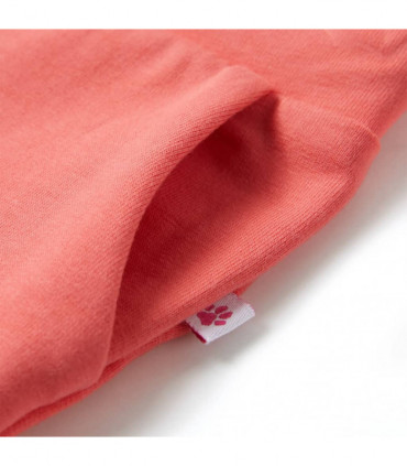 Kids' Pants with Wide Legs Coral 92