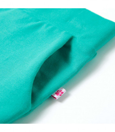 Kids' Pants with Wide Legs Mint 116