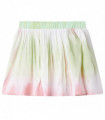 Kids' Pleated Skirt Light Pink 116