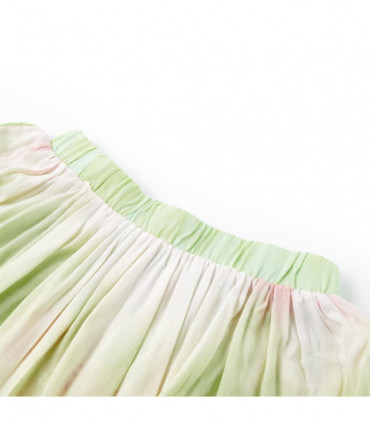 Kids' Pleated Skirt Light Pink 116