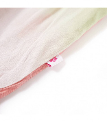 Kids' Pleated Skirt Light Pink 140