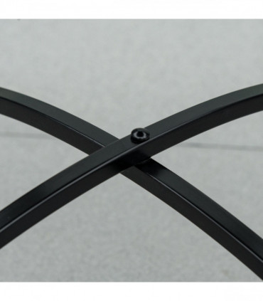 Ceramic Mosaic Tabletop - Durable Design for Indoor & Outdoor Use - 60cm