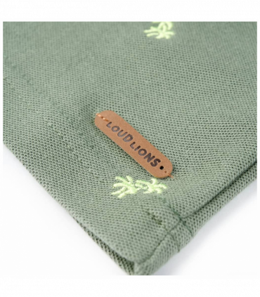 Kids' Polo Shirt Khaki 116