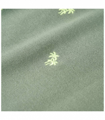 Kids' Polo Shirt Khaki 128