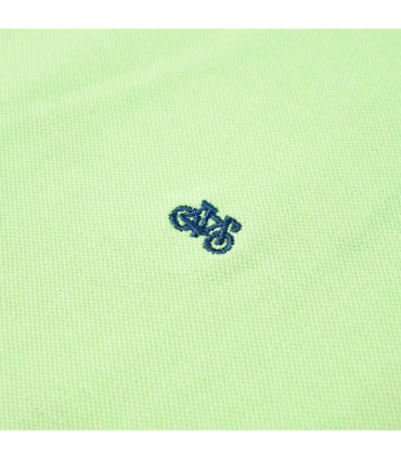 Kids' Polo Shirt  Neon Green 116