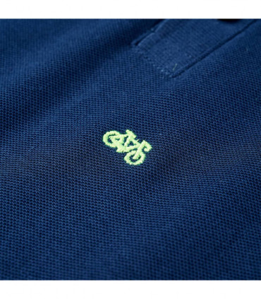 Kids' Polo Shirt Navy 92