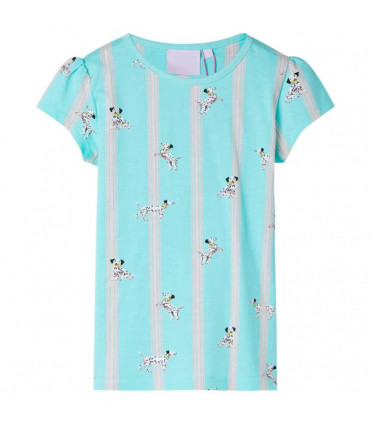 Kids' Pyjamas with Short Sleeves Ecru 128