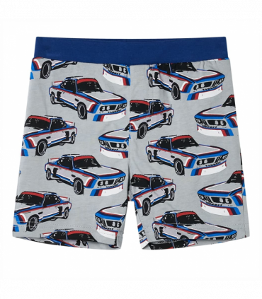 Kids' Pyjamas with Short Sleeves Grey 116