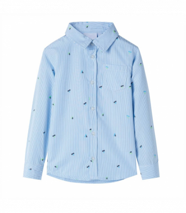 Kids' Shirt Light Blue 92