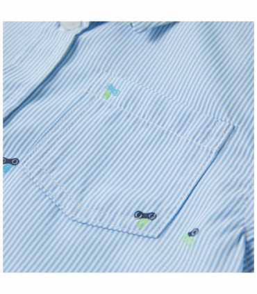 Kids' Shirt Light Blue 92