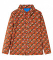 Kids' Shirt Light Rusty 104