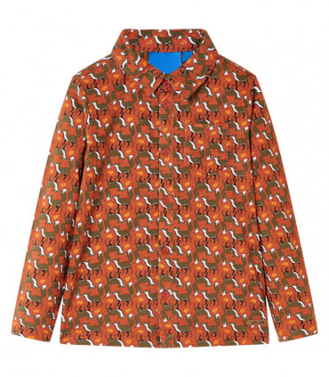 Kids' Shirt Light Rusty 92