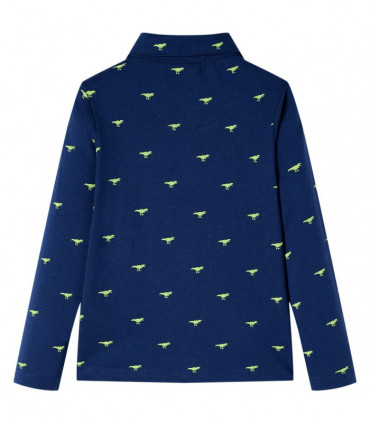 Kids' Shirt Navy 104