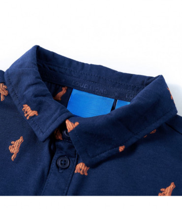 Kids' Shirt Navy 116