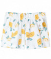 Kids' Shorts Ecru 128