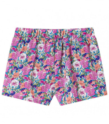 Kids' Shorts Fuchsia 104