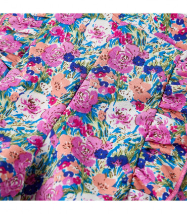 Kids' Shorts Fuchsia 128