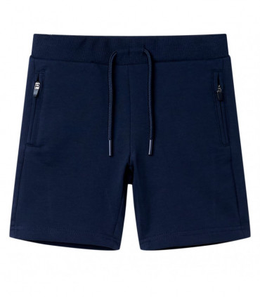 Kids' Shorts Navy 128