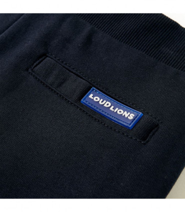 Kids' Shorts Navy 128