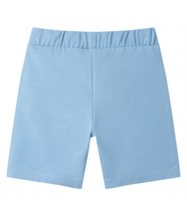 Kids' Shorts with Drawstring Blue 104