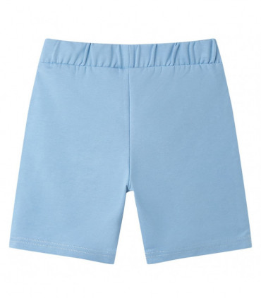 Kids' Shorts with Drawstring Blue 92